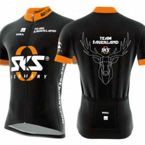  SKS Team Sauerland XXL Black (11225)