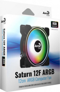  AeroCool Saturn 12F ARGB (ACF3-ST10237.01), 12012025 , 6-Pin 10