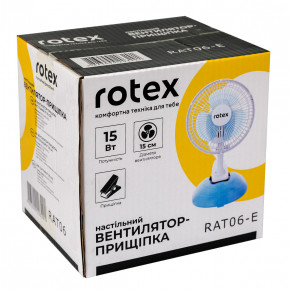  Rotex RAT06-E 5
