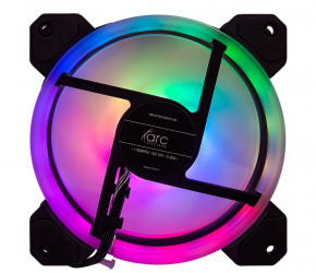  Tecware ARC Spectrum F3 Starter Kit (TW-ARC-F3-SK4), 120x120x25, 3-pin,    3