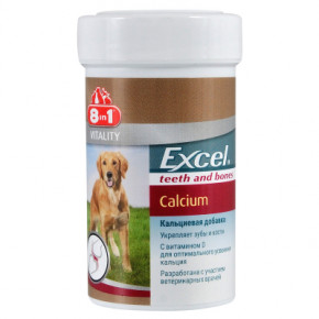 ³   8in1 Excel Calcium  155  (4048422109402)