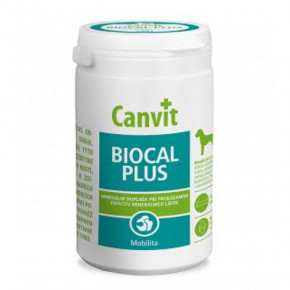   Canvit Biocal Plus for Dogs      , 1  118840