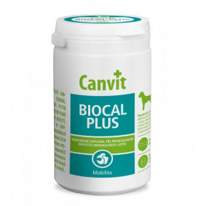   Canvit Biocal Plus for Dogs      , 500  129107