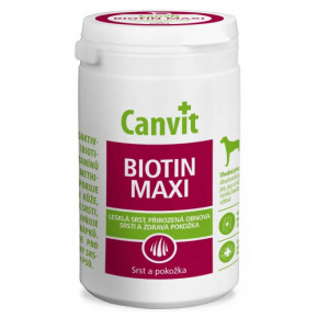   Canvit Biotin Maxi for Dogs        , 500  ti-can50716