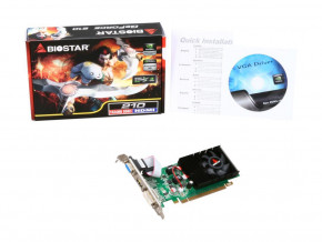  Biostar GeForce 210 1024Mb (VN2103NHG6) 7