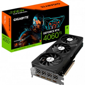  GIGABYTE GeForce RTX 4060 Ti 16GB GDDR6 GAMING OC (GV-N406TGAMING_OC-16GD)