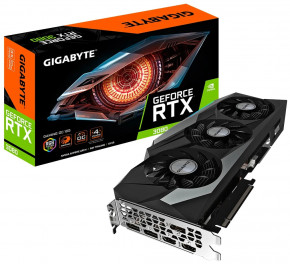  GIGABYTE Nvidia GeForce RTX 3080 GAMING OC V2.0 10GB D6X (GV-N3080GAMING OC-10GD rev.2.0)