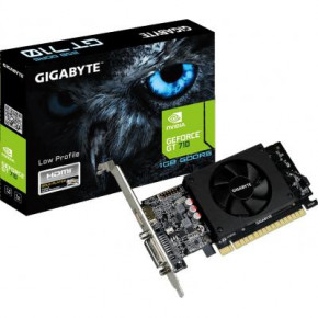   Gigabyte GeForce GT710 1024Mb  (GV-N710D5-1GL) (0)