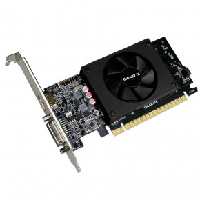  Gigabyte GeForce GT710 1GB DDR5 64bit low profile (GV-N710D5-1GL) 3