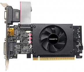  Gigabyte GeForce GT710 2GB GDDR5 64bit low profile (GV-N710D5-2GIL)