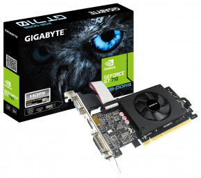  Gigabyte GeForce GT710 2GB GDDR5 64bit low profile (GV-N710D5-2GIL) 6