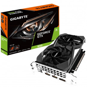  Gigabyte GeForce GTX 1650 OC 4G (GV-N1650OC-4GD) 9