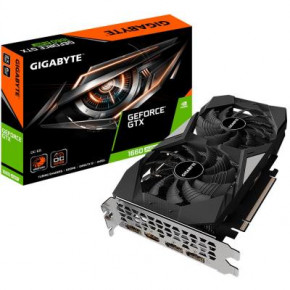  Gigabyte GeForce GTX 1660 SUPER OC 6G (GV-N166SOC-6GD)