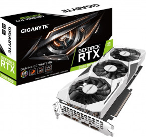  Gigabyte GeForce RTX2080 SUPER GAMING OC WHITE 8G (GV-N208SGAMINGOC_WH-8GD) 5