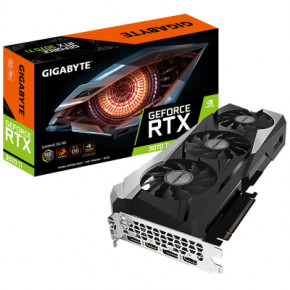  Gigabyte GeForce RTX3070Ti 8Gb GAMING OC (GV-N307TGAMING OC-8GD)