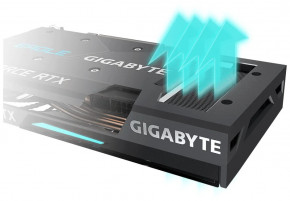  Gigabyte RTX 3060 EAGLE OC 12G rev. 2.0 (GV-N3060EAGLE OC-12GD rev.2.0) 12