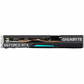 GF RTX 3060 Ti 8GB GDDR6 Eagle Gigabyte (GV-N306TEAGLE-8GD) 6