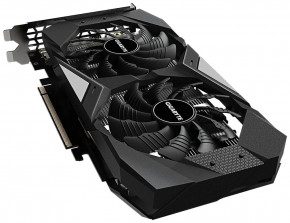  Gigabyte GeForce GTX 1660 Ti OC 6GB (GV-N166TOC-6GD) 6