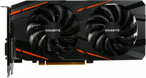   Gigabyte Radeon RX 580 WindForce 2X Gaming 4GB (GV-RX580GAMING-4GD) (0)