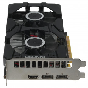  Inno3D GeForce GTX 1650 D6 TWIN X2 OC (N16502-04D6X-1177VA25) 4