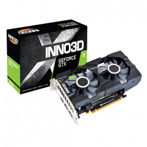  Inno3D GeForce GTX 1650 D6 TWIN X2 OC (N16502-04D6X-1177VA25)