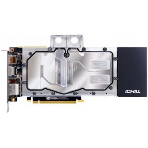  INNO3D GeForce RTX2080 8192Mb iChill Frostbite (C2080B-08D6X-1180FROS)