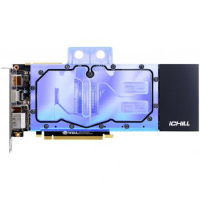  INNO3D GeForce RTX2080 8192Mb iChill Frostbite (C2080B-08D6X-1180FROS) 7