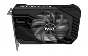  Palit GF GTX 1650 Super 4GB GDDR6 StormX OC (NE6165SS18G1-166F) 4