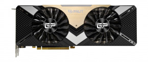  Palit GeForce RTX 2080 Ti GamingPro (NE6208T020LC-150A) 3