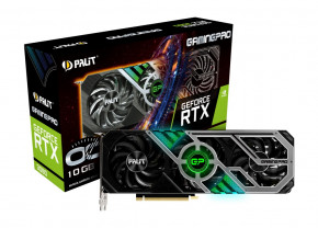 GF RTX 3080 10GB GDDR6X GamingPro OC Palit (NED3080S19IA-132AA)
