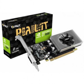  GeForce GT1030 2048Mb PALIT (NE5103000646-1080F) (0)
