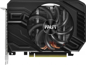  Palit GeForce GTX 1660 StormX OC 6GB GDDR5 (NE51660S18J9-165F)