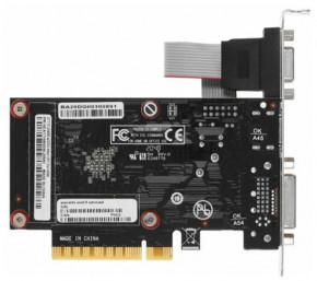  Palit GeForce GT 710 Silent 2GB GDDR3 (NEAT7100HD46-2080H) 6