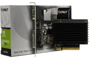  Palit GeForce GT 710 Silent 2GB GDDR3 (NEAT7100HD46-2080H) 11