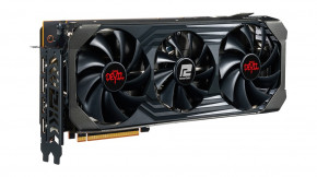   PowerColor AMD Radeon RX 6750 XT 8GB GDDR6 Red Devil (AXRX 6750XT 12GBD6-3DHE/OC) (2)