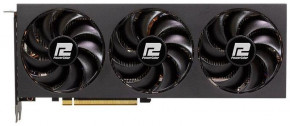  AMD Radeon RX 7700 XT 12GB GDDR6 Fighter PowerColor (RX 7700 XT 12G-F/OC) 3