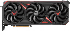  AMD Radeon RX 7800 XT 16GB GDDR6 Red Devil Limited Edition PowerColor (RX 7800 XT 16G-E/OC/LIMITED) 3