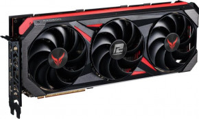  AMD Radeon RX 7800 XT 16GB GDDR6 Red Devil Limited Edition PowerColor (RX 7800 XT 16G-E/OC/LIMITED) 4