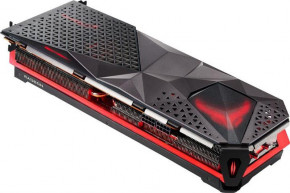 AMD Radeon RX 7800 XT 16GB GDDR6 Red Devil Limited Edition PowerColor (RX 7800 XT 16G-E/OC/LIMITED) 6
