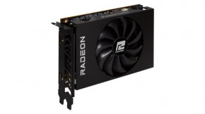  AMD Radeon RX 6500 XT 4GB GDDR6 ITX PowerColor (AXRX 6500 XT 4GBD6-DH) 6