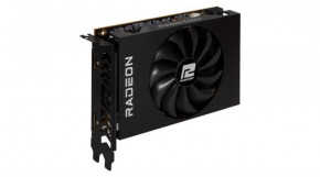  AMD Radeon RX 6500 XT 4GB GDDR6 ITX PowerColor (AXRX 6500 XT 4GBD6-DH) 10