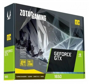   Zotac GeForce GTX1650 4096Mb OC D6 (ZT-T16520F-10L) (8)