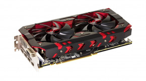  AMD Radeon RX 590 8GB GDDR5 Red Devil PowerColor (AXRX 590 8GBD5-3DHV2/OC) 3