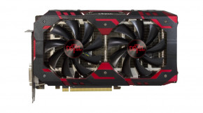  AMD Radeon RX 590 8GB GDDR5 Red Devil PowerColor (AXRX 590 8GBD5-3DHV2/OC) 4