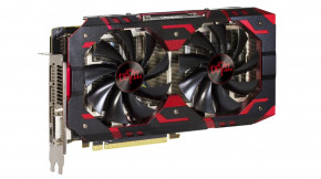  AMD Radeon RX 590 8GB GDDR5 Red Devil PowerColor (AXRX 590 8GBD5-3DHV2/OC) 5