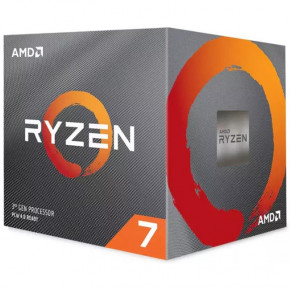   AMD Ryzen 7 3700X (3.6GHz 32MB 65W AM4) Box (100-100000071BOX) (1)