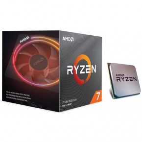  AMD Ryzen 7 3700X (3.6GHz 32MB 65W AM4) Box (100-100000071BOX) (0)