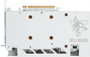   AMD Radeon RX 6650 XT 8GB GDDR6 Hellhound Spectral White PowerColor (AXRX 6650 XT 8GBD6-3DHLV2/OC) (4)