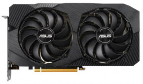  Asus AMD Radeon RX 5700 XT 8GB GDDR6 Dual Evo OC (DUAL-RX5700XT-O8G-EVO) (0)
