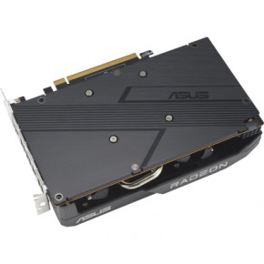   ASUS Radeon RX 7600 8Gb DUAL OC (DUAL-RX7600-O8G-V2) (9)